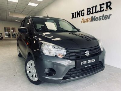 Suzuki Celerio