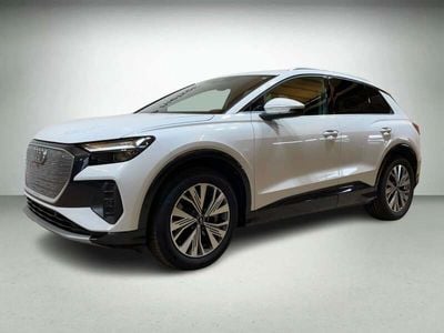 Hvid Brugt 2023 Audi Q4 e-tron Comfort SUV | 304.900 kr. (God pris)