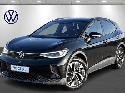 Sortmetal Brugt 2024 VW ID.4 Style SUV | 309.900 kr. (Fair pris)