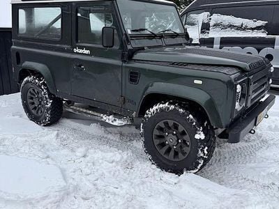 Brugt Land Rover Defender 90 HK (66 kW) 1999 SUV