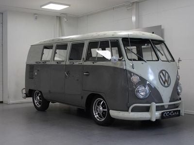 Grå Brugt 1964 VW T1 Van | 299.900 kr.