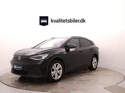 Brugt VW ID.4 Pro Performance 150 kW (204 HK) 2023 Sortmetal SUV
