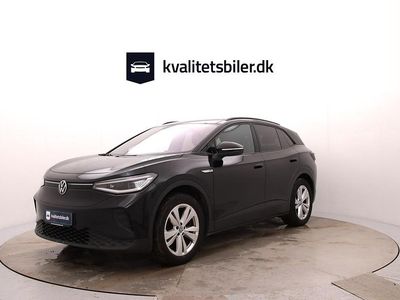 Sortmetal Brugt 2023 VW ID.4 Pro Performance SUV | 219.900 kr. (God pris)