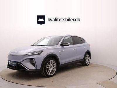 Blåmetal Brugt 2024 MG Marvel R Comfort SUV | 224.900 kr. (Lidt for dyr)