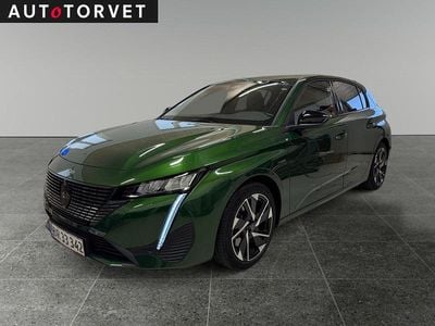 Grønmetal Brugt 2022 Peugeot 308 Selection Sky Hatchback | 205.700 kr. (God pris)