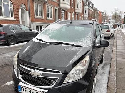 Brugt Chevrolet Spark 82 HK (60 kW) 2011 Hatchback