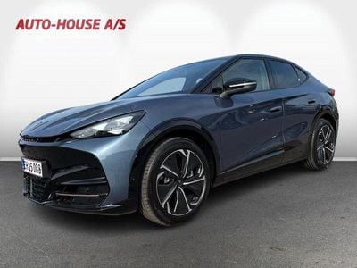 Blåmetal Brugt 2025 Cupra Tavascan SUV | 344.990 kr. (Fair pris)
