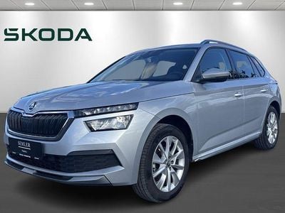 Sølvmetal Brugt 2021 Skoda Kamiq Style SUV | 219.900 kr. (Fair pris)