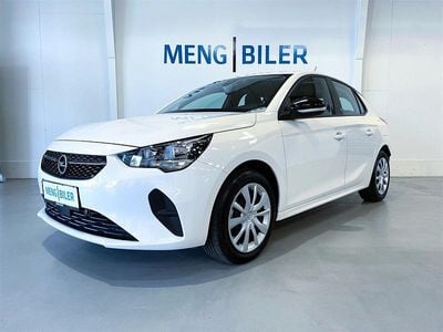 Brugt Opel Corsa-e Edition 100 kW (136 HK) 2021 Hatchback