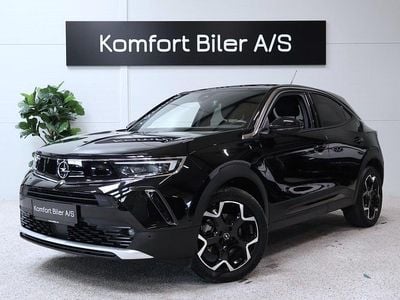 Opel Mokka-e
