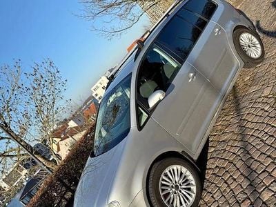 Brugt VW Touran 140 HK (102 kW) 2005 MPV