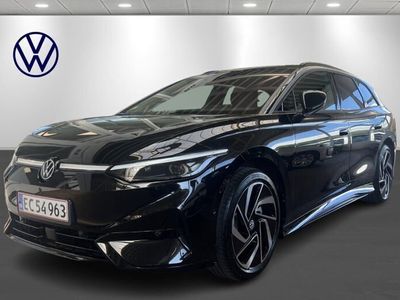 Sortmetal Brugt 2025 VW ID.7 Style Sedan | 449.900 kr.