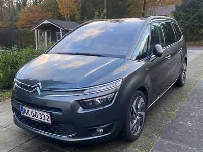 brugt Citroën Grand C4 Picasso 2,0 MPV 6 Man.