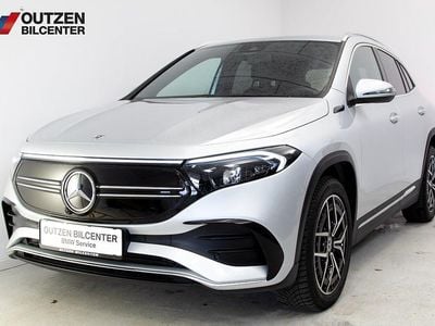 Mercedes EQA250