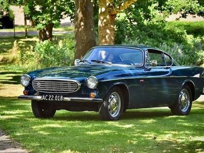 Brugt 1966 Volvo P1800 Coupe | 185.000 kr.