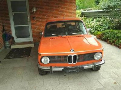 brugt BMW 2000 2,0