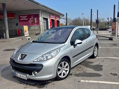 Brugt 2006 Peugeot 207 Hatchback | 30.000 kr. (Dyr)
