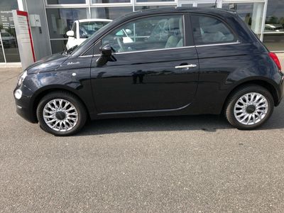 brugt Fiat 500 1,0 Mild hybrid DolceVita Pack 70HK 3d 6g A++