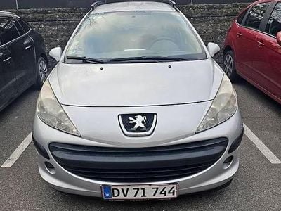 Brugt 2009 Peugeot 207 Stationcar | 15.000 kr. (Fair pris)