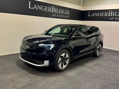 Sortmetal Brugt 2024 Ford Explorer Extended Range SUV | 329.500 kr. (Lidt for dyr)