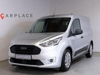 Sølvmetal Brugt 2018 Ford Transit Trend Van | 89.900 kr.