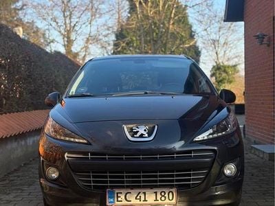 Brugt Peugeot 207 120 HK (88 kW) 2011 Hatchback