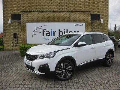 brugt Peugeot 3008 1,2 PureTech 130 Allure EAT8