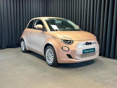 Rose gold Brugt 2023 Fiat 500e Icon Sedan | 149.900 kr. (Dyr)