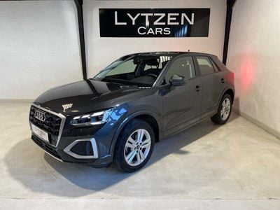 Gråmetal Brugt 2022 Audi Q2 Prestige SUV | 244.800 kr.