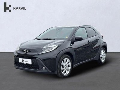 29000 Brugt 2022 Toyota Aygo Active Hatchback | 149.900 kr. (Fair pris)