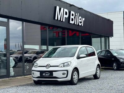 brugt VW up! Up! 1,0 MPi 60 MoveBMT