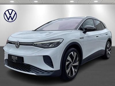 Hvidmetal Brugt 2021 VW ID.4 Pro Performance SUV | 214.900 kr. (God pris)