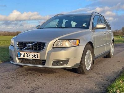Brugt 2007 Volvo V50 Stationcar | 32.000 kr. (God pris)