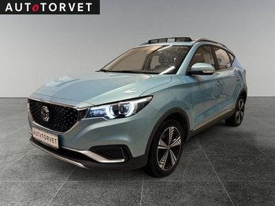 Blåmetal Brugt 2020 MG ZS Luxury | 89.700 kr. (God pris)
