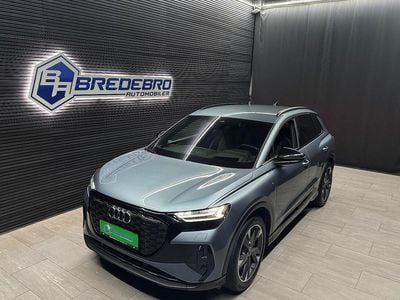 Perlemorshvid Brugt 2022 Audi Q4 e-tron S-Line SUV | 364.500 kr.