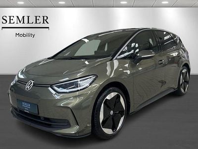Mørkgrønmetal Brugt 2025 VW ID.3 Hatchback | 289.900 kr.