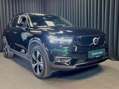 Sort Brugt 2022 Volvo XC40 Plus SUV | 254.900 kr. (Fair pris)