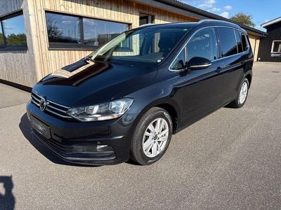 Brugt VW Touran Highline 150 HK (110 kW) 2020 Sortmetal MPV