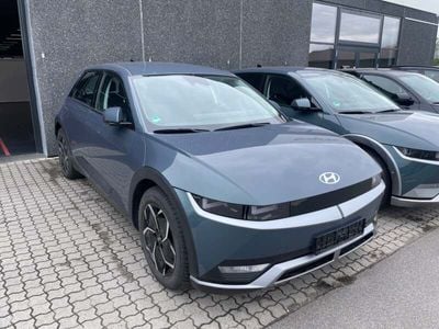 Blåmetal Brugt 2021 Hyundai Ioniq 5 Dynamiq SUV | 209.900 kr. (God pris)