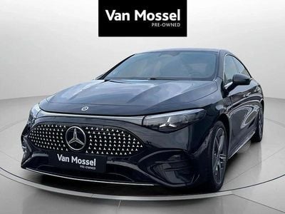 Brugt 2025 Mercedes CLA 250+ AMG line Sedan | 449.900 kr.