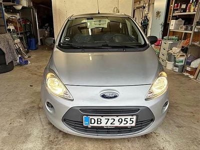 Brugt Ford Ka SE 69 HK (50 kW) 2010 Hatchback