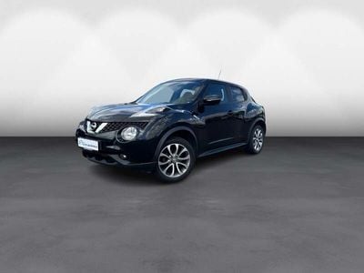 Brugt 2017 Nissan Juke Tekna SUV | 49.900 kr.