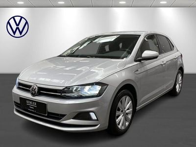 brugt VW Polo 1,5 TSi 150 Comfortline DSG