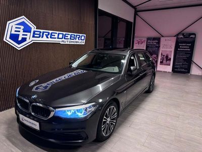 brugt BMW 520 d Touring Sport Line aut.