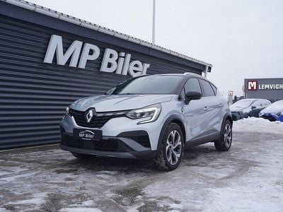 Brugt Renault Captur R.S. 160 HK (117 kW) 2022 Hvid SUV
