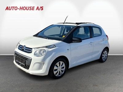 Brugt 2015 Citroën C1 Feel Hatchback | 49.900 kr. (Fair pris)