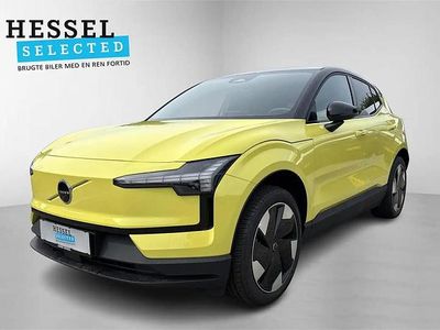 Moss yellow Brugt 2024 Volvo EX30 Plus SUV | 254.900 kr. (Fair pris)