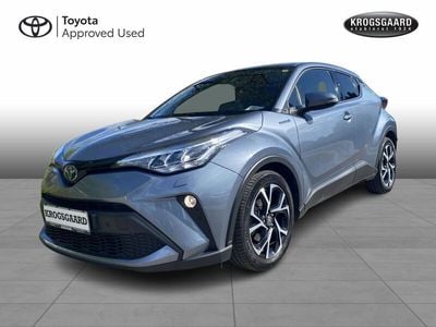 Brugt 2021 Toyota C-HR Multidrive S SUV | 249.900 kr. (Fair pris)