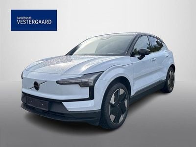 Blå Brugt 2024 Volvo EX30 Plus SUV | 269.895 kr. (Fair pris)