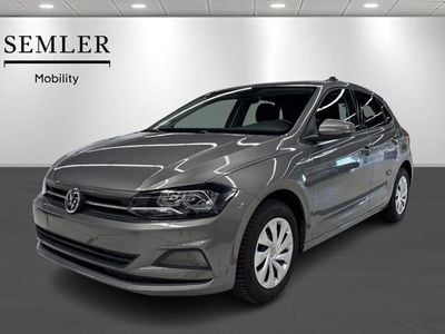 Gråmetal Brugt 2020 VW Polo Comfortline Hatchback | 174.900 kr. (Fair pris)